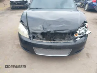 2013 Chevrolet Impala LS with VIN 2G1WF5E39D1109102, listed as a IAAI auction lot 42010215 with 108,480 mi miles and . Bid and sale history available at DreamBid. Image 6.