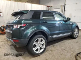 2014 Land Rover Range Rover Evoque Pure Plus with VIN SALVP2BG6EH945981, listed as a Copart auction lot 50986805 with 114,513 mi miles and Salvage title. Bid and sale history available at DreamBid. Image 3.