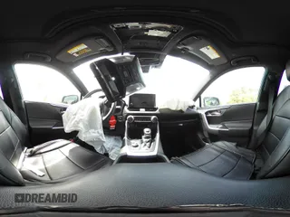 2023 Toyota RAV4 Hybrid SE with VIN JTM16RFV9PD113152, listed as a IAAI auction lot 42177056 with 41,204 mi miles and . Bid and sale history available at DreamBid. Image 17.