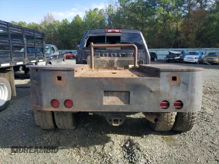 2015 Chevrolet Silverado 3500HD LTZ with VIN 1GC4K0E83FF587522, listed as a Copart auction lot 84627984 with 133,935 mi miles and Salvage Title. Bid and sale history available at DreamBid. Image 6.