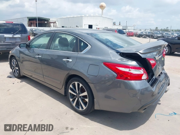 2016 Nissan Altima SR with VIN 1N4AL3APXGC227638, listed as a IAAI auction lot 42079982 with 167,303 mi miles and . Bid and sale history available at carsss.com. Image 3.