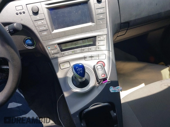 2015 Toyota Prius Four with VIN JTDKN3DUXF0401038, listed as a IAAI auction lot 42461797 with 142,302 mi miles and . Bid and sale history available at DreamBid. Image 11.
