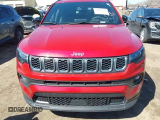2025 Jeep Compass Latitude с VIN 3C4NJDBN7ST548795, выставлен на аукционе IAAI как лот 41891359 с пробегом 4 569 миль миль и . История ставок и продаж доступна на DreamBid. Изображение 12.