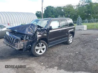 2014 Jeep Patriot Latitude с VIN 1C4NJRFB4ED602061, выставлен на аукционе IAAI как лот 42682088 с пробегом Не указан миль и . История ставок и продаж доступна на DreamBid. Изображение 2.