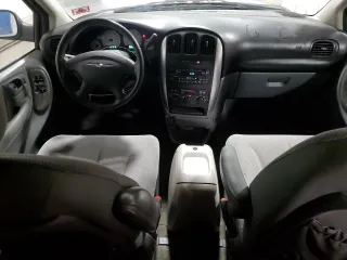 2006 Chrysler Town & Country Touring z VIN 2A4GP54L56R906567, wystawiony jako Copart lot #52990235 z przebiegiem 227 218 mil mil oraz Szkoda całkowita • Salvage title. Historia ofert i sprzedaży dostępna na DreamBid. Obrazek 8.