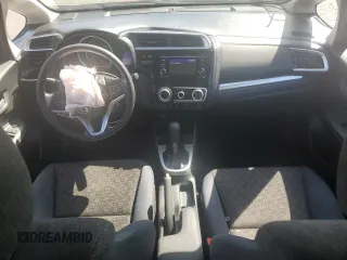 2016 Honda Fit LX with VIN JHMGK5H5XGX011769, listed as a Copart auction lot 61308365 with 62,643 mi miles and Salvage title. Bid and sale history available at DreamBid. Image 8.
