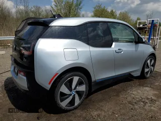 2014 BMW i3 z VIN WBY1Z2C5XEVX51161, wystawiony jako Copart lot #55044855 z przebiegiem 71 232 mil mil oraz Czysty tytuł • Clean title. Historia ofert i sprzedaży dostępna na DreamBid. Obrazek 3.