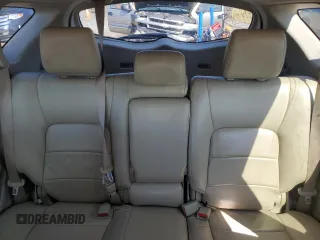 2014 Nissan Murano SV z VIN JN8AZ1MU1EW413485, wystawiony jako Copart lot #60904105 z przebiegiem 139 821 mil mil oraz Czysty tytuł • Clean title. Historia ofert i sprzedaży dostępna na DreamBid. Obrazek 10.