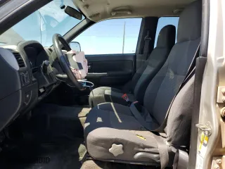2008 Chevrolet Colorado LT w/1LT with VIN 1GCCS139788129700, listed as a Copart auction lot 52102125 with 246,506 mi miles and Salvage Title. Bid and sale history available at carsss.com. Image 7.