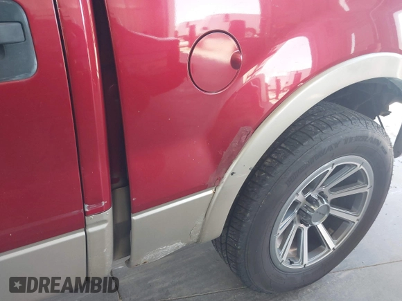2007 Ford F-150 XLT с VIN 1FTPW14V37KB22567, выставлен на аукционе IAAI как лот 42280284 с пробегом Не указан миль и . История ставок и продаж доступна на DreamBid. Изображение 6.