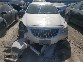 2011 Buick Regal CXL RL1 с VIN W04GN5EC0B1002001, выставлен на аукционе Copart как лот 63931805 с пробегом Не указан миль и Списание • Salvage title. История ставок и продаж доступна на DreamBid. Изображение 5.