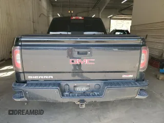2017 GMC Sierra 1500 SLT z VIN 3GTU2NEC5HG359976, wystawiony jako Copart lot #54163565 z przebiegiem 175 755 mil mil oraz Szkody całkowita. Historia ofert i sprzedaży dostępna na DreamBid. Obrazek 6.