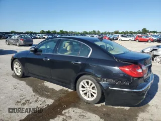 2013 Hyundai Genesis 3.8L z VIN KMHGC4DD5DU235658, wystawiony jako Copart lot #58000435 z przebiegiem 131 702 mil mil oraz Szkoda całkowita • Salvage title. Historia ofert i sprzedaży dostępna na DreamBid. Obrazek 2.