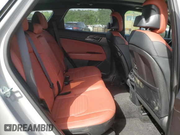 2023 Kia Sportage SX-Prestige с VIN 5XYK53AFXPG105552, выставлен на аукционе Copart как лот 55913365 с пробегом 47 781 миль миль и Списание • Salvage title. История ставок и продаж доступна на DreamBid. Изображение 11.