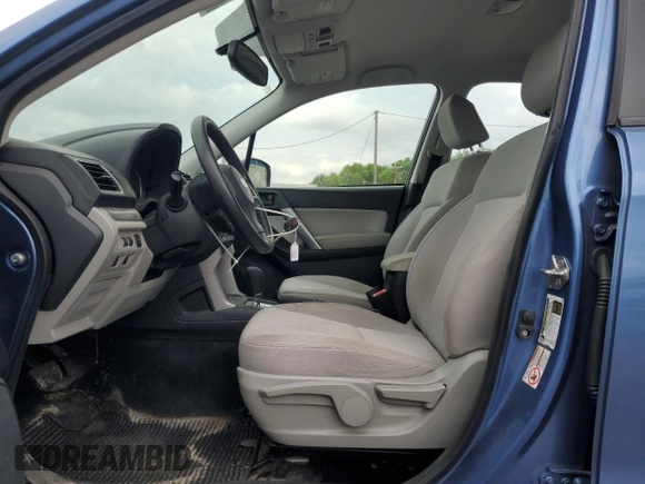 2016 Subaru Forester 2.5i z VIN JF2SJABC8GH429404, wystawiony jako Copart lot #57296715 z przebiegiem 113 215 mil mil oraz Szkoda całkowita • Salvage title. Historia ofert i sprzedaży dostępna na DreamBid. Obrazek 7.