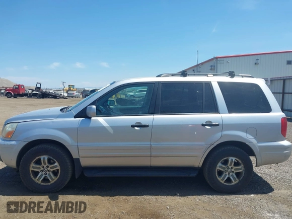 2005 Honda Pilot EX-L z VIN 5FNYF18595B052680, wystawiony jako IAAI lot #42473681 z przebiegiem 280 291 mil mil oraz . Historia ofert i sprzedaży dostępna na DreamBid. Obrazek 14.