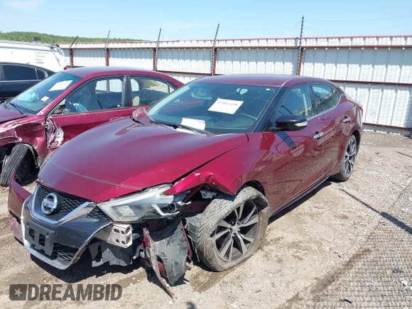 2018 Nissan Maxima S z VIN 1N4AA6AP7JC394750, wystawiony jako IAAI lot #42061458 z przebiegiem 113 822 mil mil oraz . Historia ofert i sprzedaży dostępna na DreamBid. Obrazek 17.