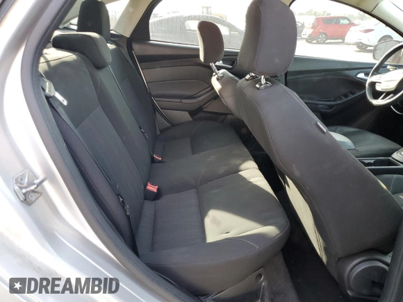 2017 Ford Focus SE with VIN 1FADP3FE9HL273889, listed as a Copart auction lot 53737055 with 114,700 mi miles and Salvage Title. Bid and sale history available at DreamBid. Image 10.