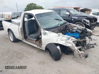 1997 Toyota Tacoma with VIN 4TANL42N6VZ303845, listed as a IAAI auction lot 42391601 with 412,745 mi miles and . Bid and sale history available at DreamBid. Image 1.