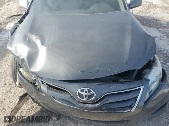 2011 Toyota Camry LE with VIN 4T1BF3EK0BU136753, listed as a Copart auction lot 89222235 with Not Provided miles and Salvage Title. Bid and sale history available at carsss.com. Image 13.