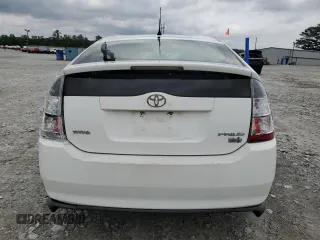 2006 Toyota Prius z VIN JTDKB20U867527026, wystawiony jako Copart lot #59057765 z przebiegiem 248 523 mil mil oraz Nie do naprawy • Non repairable. Historia ofert i sprzedaży dostępna na DreamBid. Obrazek 6.