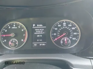 2021 Kia K5 GT-Line z VIN 5XXG64J24MG022821, wystawiony jako IAAI lot #41970102 z przebiegiem 67 105 mil mil oraz . Historia ofert i sprzedaży dostępna na DreamBid. Obrazek 7.
