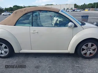 2007 Volkswagen Beetle with VIN 3VWRF31Y47M416651, listed as a IAAI auction lot 42719763 with 108,153 mi miles and . Bid and sale history available at DreamBid. Image 6.