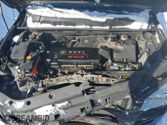2007 Toyota RAV4 Sport with VIN JTMBD32V076034244, listed as a Copart auction lot 45526895 with 230,830 mi miles and Salvage Title. Bid and sale history available at carsss.com. Image 11.