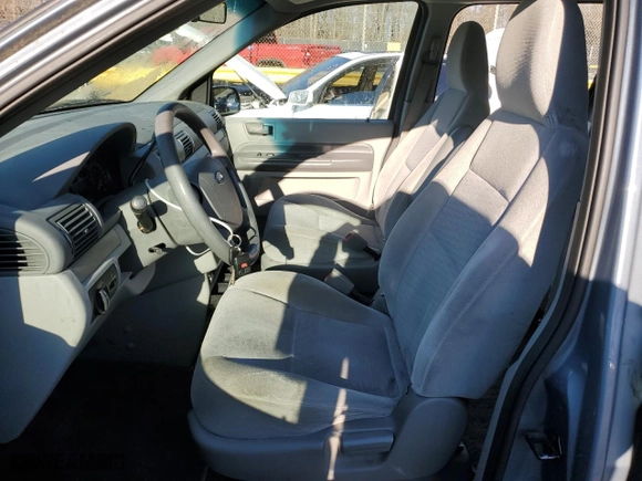 2005 Ford Freestar Wagon S with VIN 2FMZA50695BA10131, listed as a Copart auction lot 41874485 with NaN miles and Clean Title. Bid and sale history available at carsss.com. Image 7.