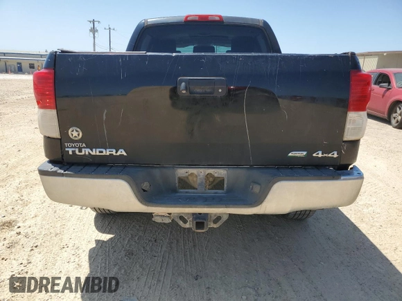 2012 Toyota Tundra 4WD Truck with VIN 5TFDW5F13CX225800, listed as a Copart auction lot 52345755 with 438,660 mi miles and Clean Title. Bid and sale history available at carsss.com. Image 6.