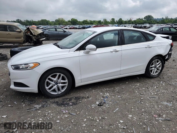 2016 Ford Fusion SE с VIN 3FA6P0H70GR314724, выставлен на аукционе Copart как лот 56130185 с пробегом 95 842 миль миль и Списание • Salvage title. История ставок и продаж доступна на DreamBid. Изображение 1.