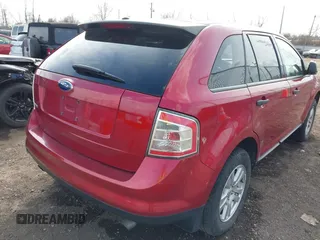 2007 Ford Edge SE z VIN 2FMDK36C77BB43711, wystawiony jako IAAI lot #41811281 z przebiegiem 133 623 mil mil oraz . Historia ofert i sprzedaży dostępna na DreamBid. Obrazek 4.