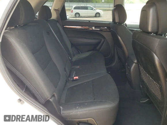 2014 Kia Sorento LX with VIN 5XYKTDA61EG464118, listed as a Copart auction lot 54347215 with 161,369 mi miles and Salvage Title. Bid and sale history available at carsss.com. Image 11.