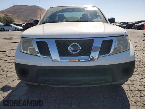 2012 Nissan Frontier S with VIN 1N6BD0CT8CC420351, listed as a Copart auction lot 63627525 with 173,564 mi miles and Clean title. Bid and sale history available at DreamBid. Image 5.