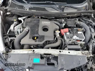 2013 Nissan Juke SV with VIN JN8AF5MV0DT228935, listed as a Copart auction lot 44657985 with 70,812 mi miles and Salvage Title. Bid and sale history available at carsss.com. Image 11.
