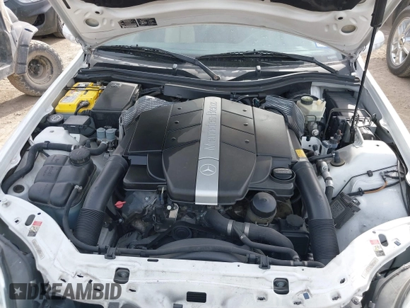 2001 Mercedes-Benz SLK 230/320 z VIN WDBKK65FX1F194536, wystawiony jako IAAI lot #41881130 z przebiegiem 108 544 mil mil oraz . Historia ofert i sprzedaży dostępna na DreamBid. Obrazek 10.