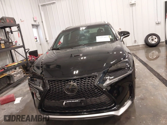 2015 Lexus NX 200t with VIN JTJBARBZ5F2033429, listed as a IAAI auction lot 41437851 with 79,799 mi miles. Bid and sale history available at carsss.com. Image 13.