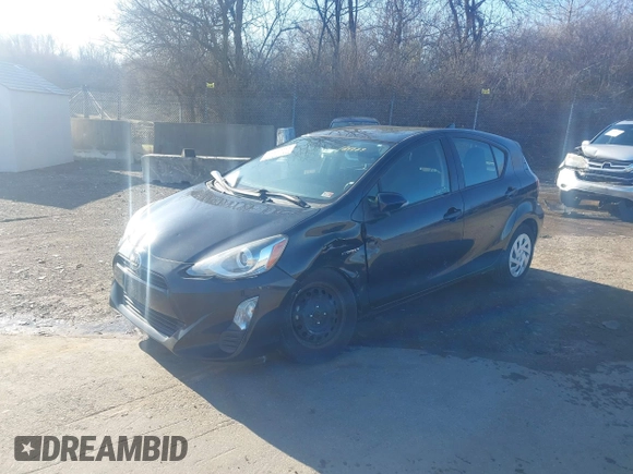 2016 Toyota Prius One z VIN JTDKDTB32G1124779, wystawiony jako IAAI lot #41855014 z przebiegiem 106 750 mil mil oraz . Historia ofert i sprzedaży dostępna na DreamBid. Obrazek 17.