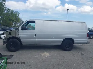 2002 Ford Econoline Cargo with VIN 1FTSS34L82HB09951, listed as a IAAI auction lot 41780751 with 248,483 mi miles and . Bid and sale history available at DreamBid. Image 14.
