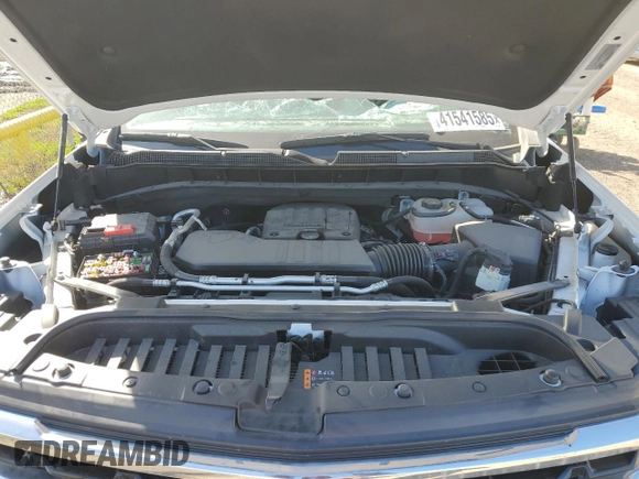 2023 Chevrolet Silverado 1500 LT with VIN 3GCPACEK3PG250460, listed as a Copart auction lot 41541585 with Not Provided miles and Clean Title. Bid and sale history available at DreamBid. Image 11.