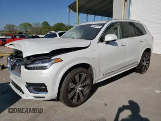 2023 Volvo XC90 Ultimate Bright Theme with VIN YV4H60CA0P1918791, listed as a Copart auction lot 47404573 with 6,208 mi miles and . Bid and sale history available at DreamBid. Image 1.