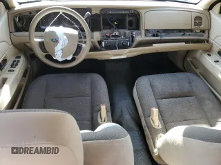 2008 Ford Police Interceptor с VIN 2FAFP71VX8X155943, выставлен на аукционе Copart как лот 54519365 с пробегом Не указан миль и Списание • Salvage title. История ставок и продаж доступна на DreamBid. Изображение 8.