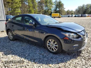 2016 Mazda 3 i Grand Touring z VIN 3MZBM1X70GM269979, wystawiony jako Copart lot #53319895 z przebiegiem 188 898 mil mil oraz Szkoda całkowita • Salvage title. Historia ofert i sprzedaży dostępna na DreamBid. Obrazek 4.