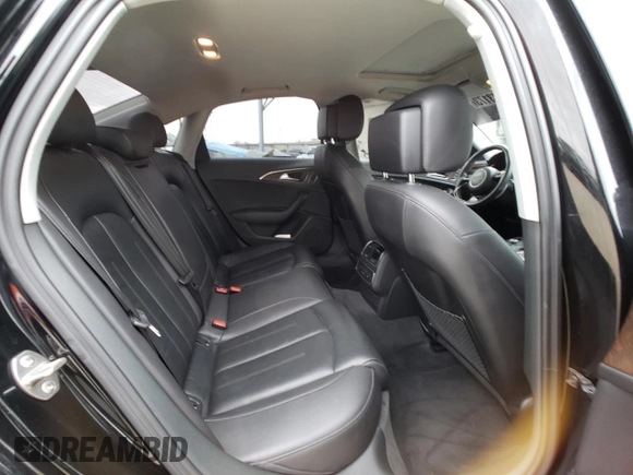 2016 Audi A6 2.0T Premium with VIN WAUCFAFC2GN110769, listed as a Copart auction lot 48243173 with 46,235 mi miles. Bid and sale history available at carsss.com. Image 10.