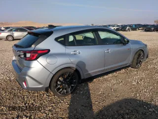 2024 Subaru Impreza RS with VIN JF1GUHJC4R8279158, listed as a Copart auction lot 82491594 with 10,635 mi miles and Salvage Title. Bid and sale history available at carsss.com. Image 3.