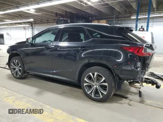 2018 Lexus RX 350 with VIN 2T2BZMCA7JC139474, listed as a Copart auction lot 49397235 with Not Provided miles and Salvage Title. Bid and sale history available at DreamBid. Image 2.
