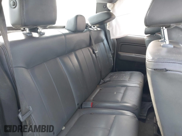 2014 Ford F-150 XL with VIN 1FTFX1CTXEKE24914, listed as a IAAI auction lot 41426666 with 141,451 mi miles. Bid and sale history available at carsss.com. Image 8.