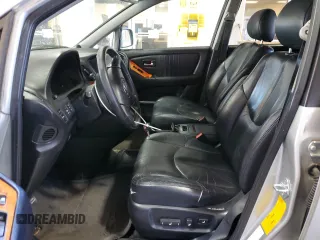 2001 Lexus RX 300 with VIN JTJHF10U310215879, listed as a Copart auction lot 70716874 with 161,122 mi miles and Clean Title. Bid and sale history available at carsss.com. Image 7.