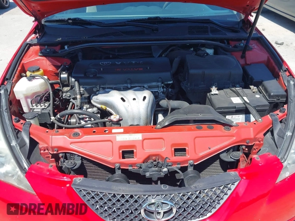 2007 Toyota Solara SE with VIN 4T1CE30P27U760121, listed as a IAAI auction lot 42336748 with 154,870 mi miles and . Bid and sale history available at DreamBid. Image 10.