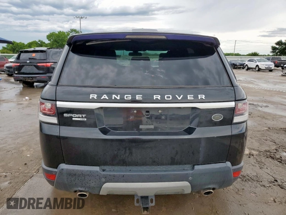 2014 Land Rover Range Rover Sport HSE с VIN SALWR2WF2EA394697, выставлен на аукционе Copart как лот 60116245 с пробегом 127 583 миль миль и Чистый • Clean title. История ставок и продаж доступна на DreamBid. Изображение 6.